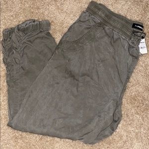 Express Cargo Jogger Pants